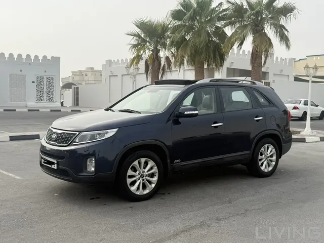 Photo of 2014 Kia Sorento