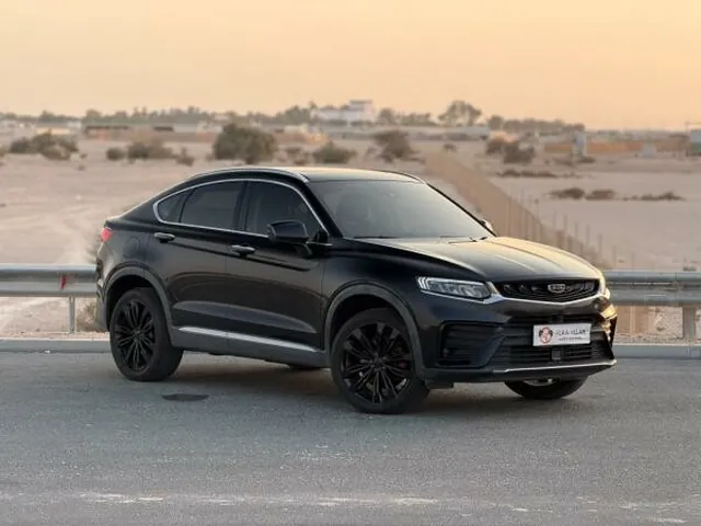 Photo of 2022 Geely Tugella