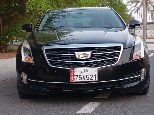 Photo of 2017 Cadillac ATS