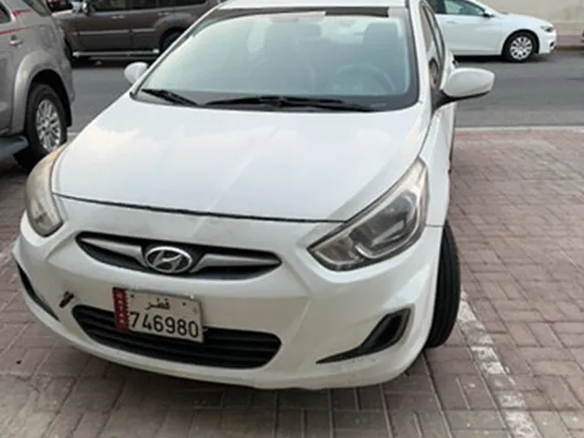 صورة 2018 هيونداي أكسنت 1.6