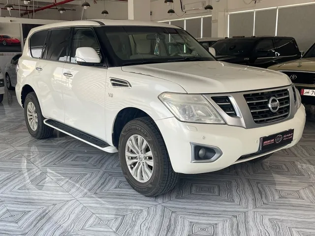 Photo of 2016 Nissan Patrol SE