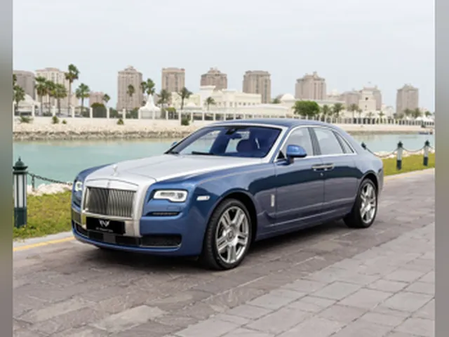 Photo of 2015 Rolls-Royce Ghost