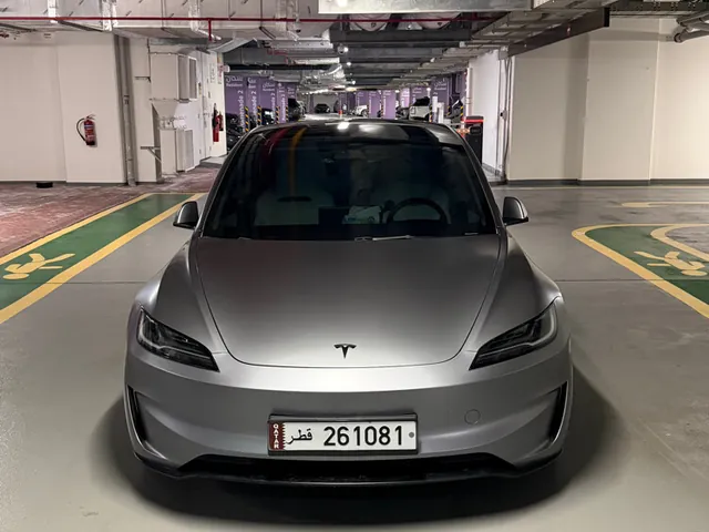 Photo of 2025 Tesla Model 3 Performance