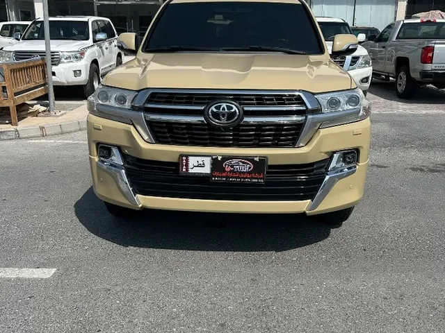 Photo of 2016 Toyota Land Cruiser VXR