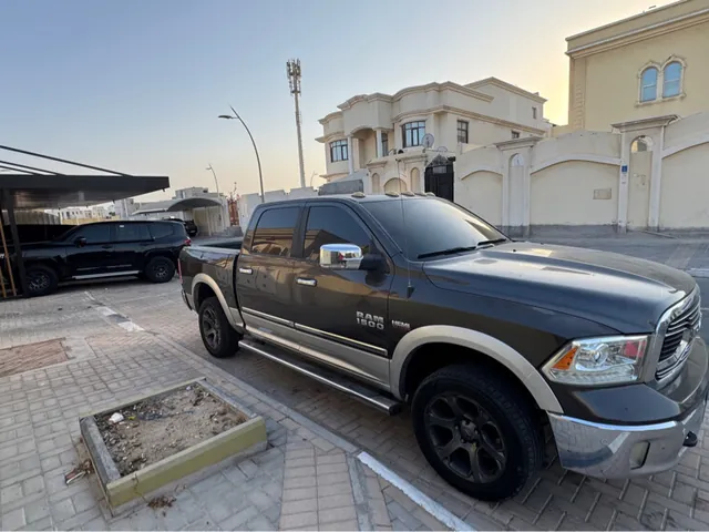 Photo of 2016 Dodge Ram 1500