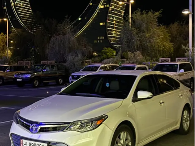 Photo of 2015 Toyota Avalon XL