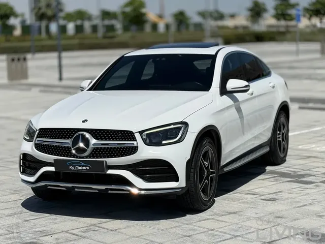 Photo of 2020 Mercedes-Benz GLC 200