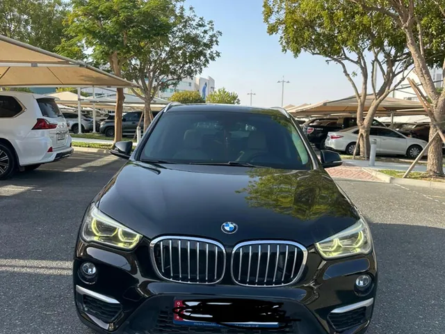 Photo of 2017 BMW iX1