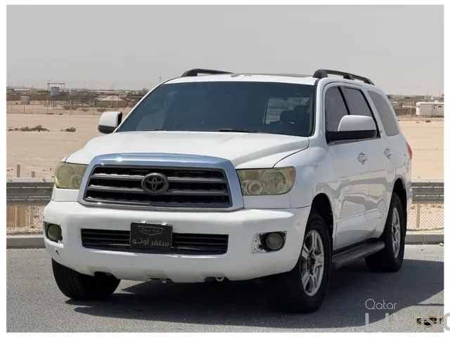 Photo of 2016 Toyota Sequoia
