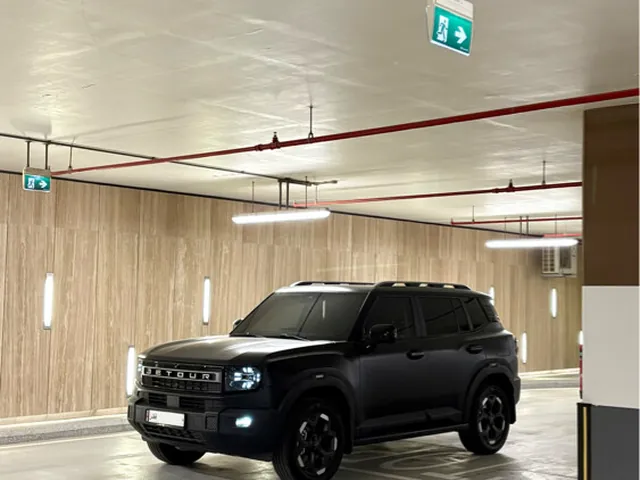 Photo of 2026 Jetour T1 Luxury