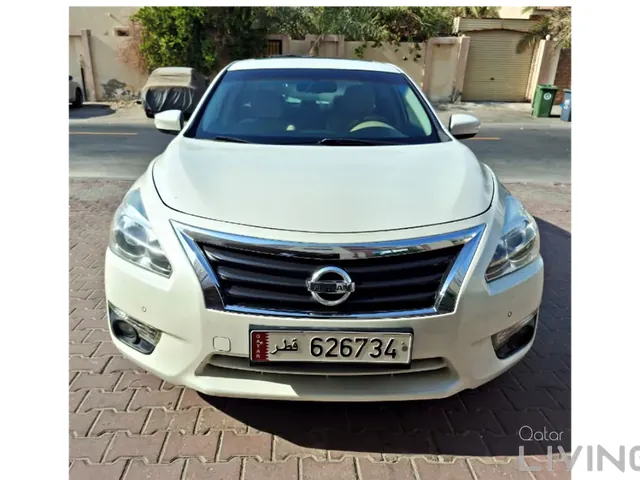 Photo of 2015 Nissan Altima 2.5 SL