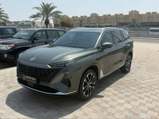 Photo of 2025 MG RX9 Ultimate