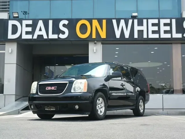 Photo of 2009 GMC Yukon XL SLT