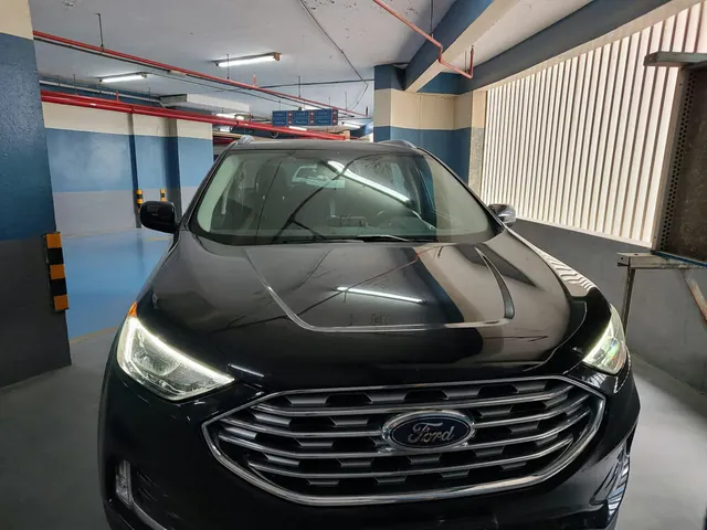 Photo of 2022 Ford Edge SEL