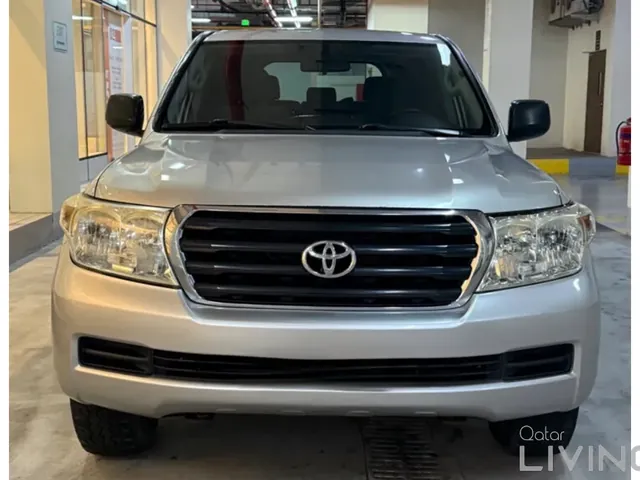 Photo of 2008 Toyota Land Cruiser G