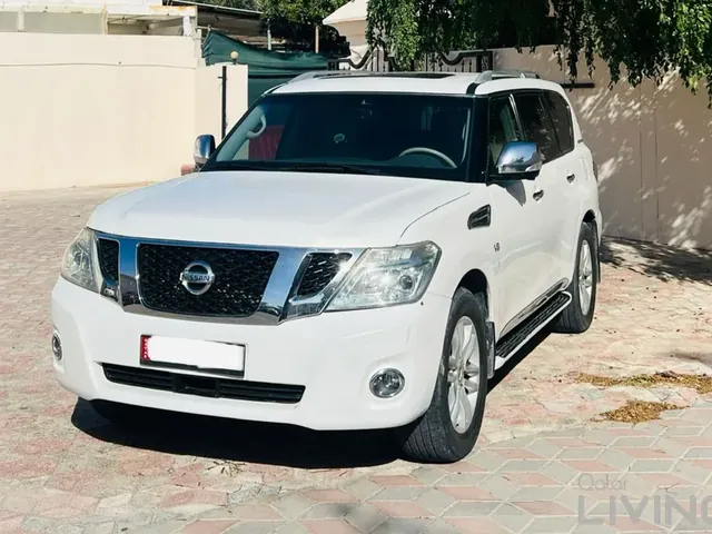 Photo of 2012 Nissan Patrol GL