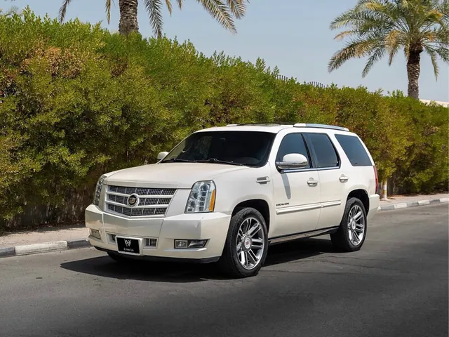 Photo of 2013 Cadillac Escalade