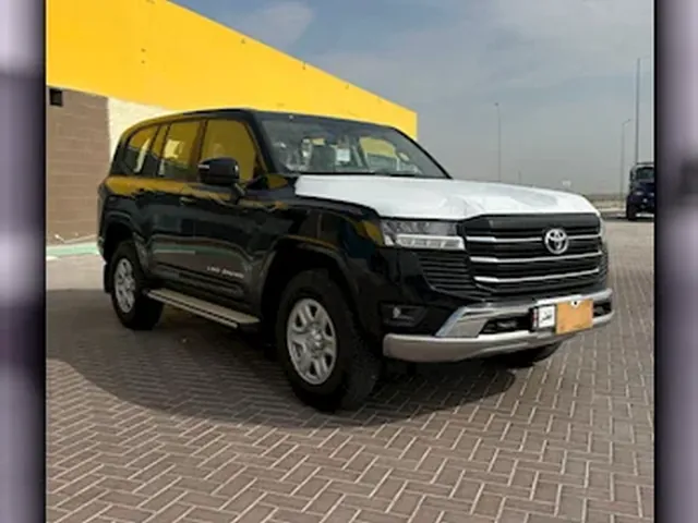 Photo of 2024 Toyota Land Cruiser GXR