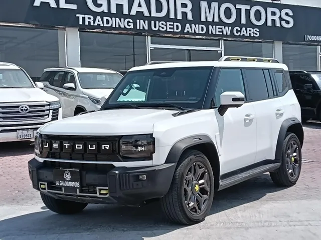 Photo of 2025 Jetour T2 Luxury
