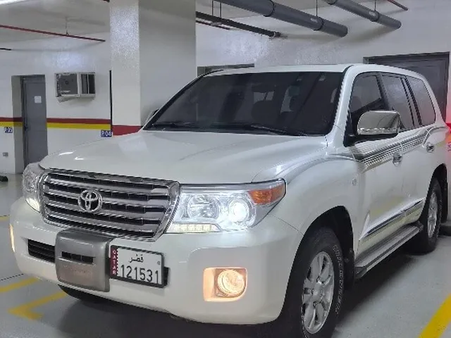 Photo of 2008 Toyota Land Cruiser GX