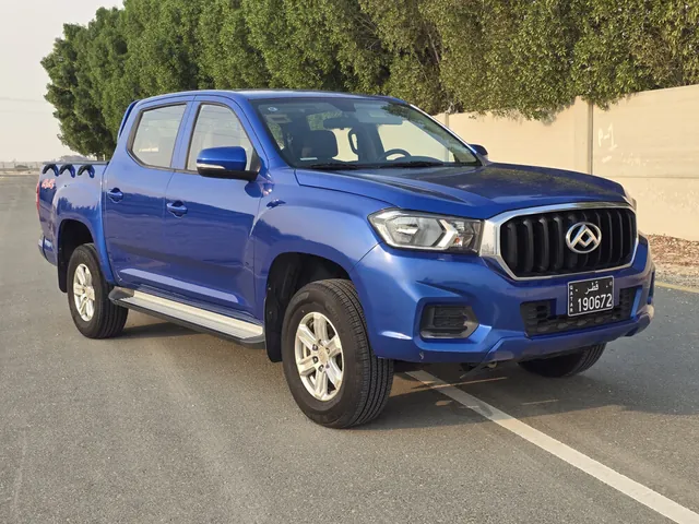 Photo of 2021 Maxus T60
