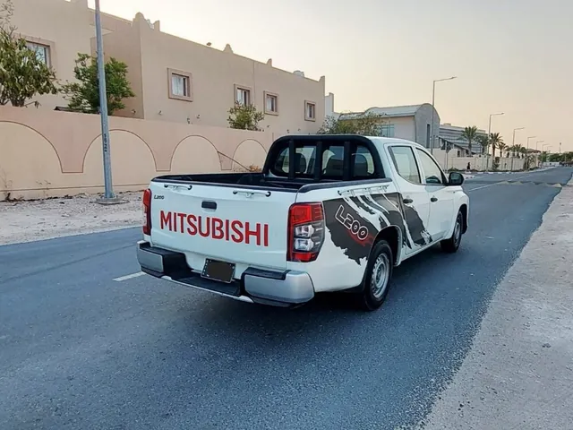 Photo of 2021 Mitsubishi L200