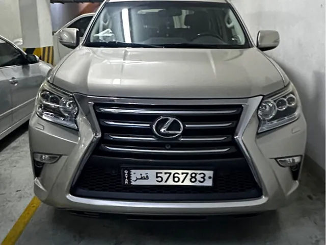 صورة 2014 لكزس GX 460