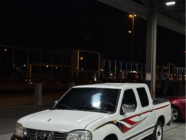 صورة 2006 نيسان بيك أب