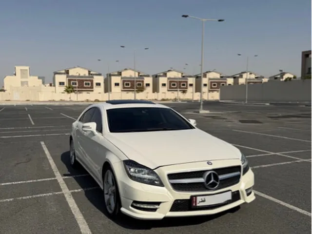 صورة 2013 مرسيدس-بنز CLS 500