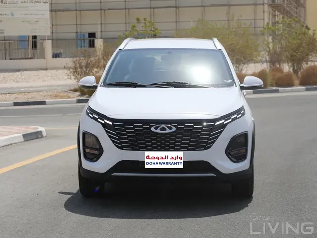 Photo of 2027 Chery Tiggo 2 Pro