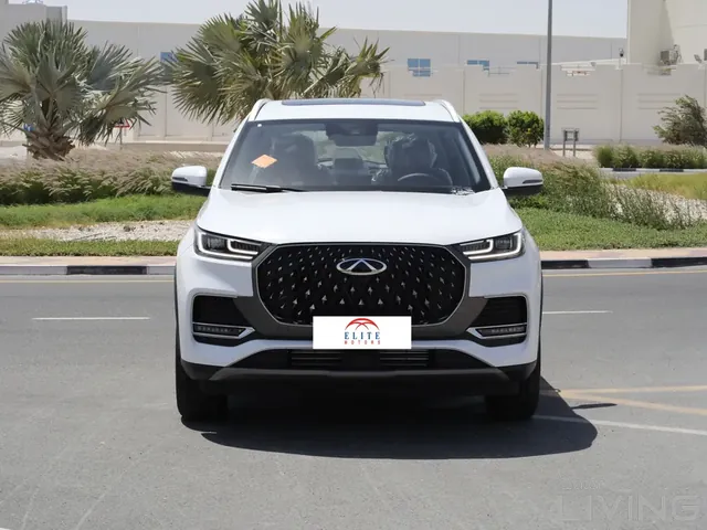 Photo of 2026 Chery Tiggo 8 Pro Max