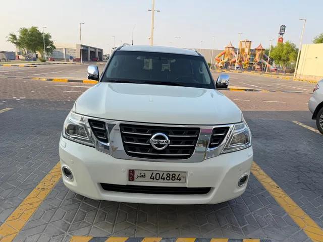Photo of 2014 Nissan Patrol Platinum