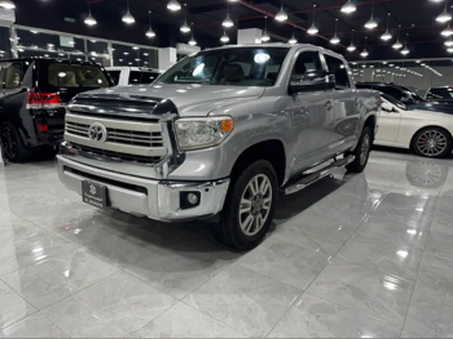 Photo of 2015 Toyota Tundra Platinum