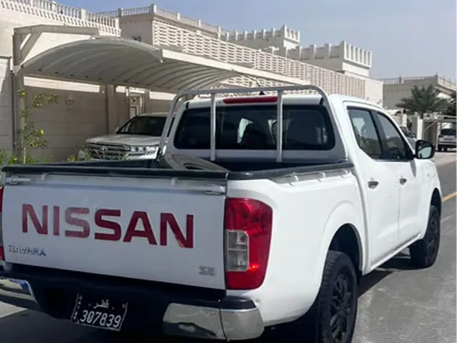 Photo of 2016 Nissan Navara SE