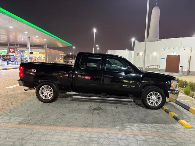 Photo of 2013 Chevrolet Silverado LTZ