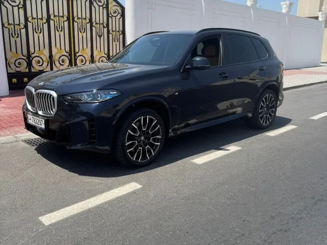 Photo of 2024 BMW X5