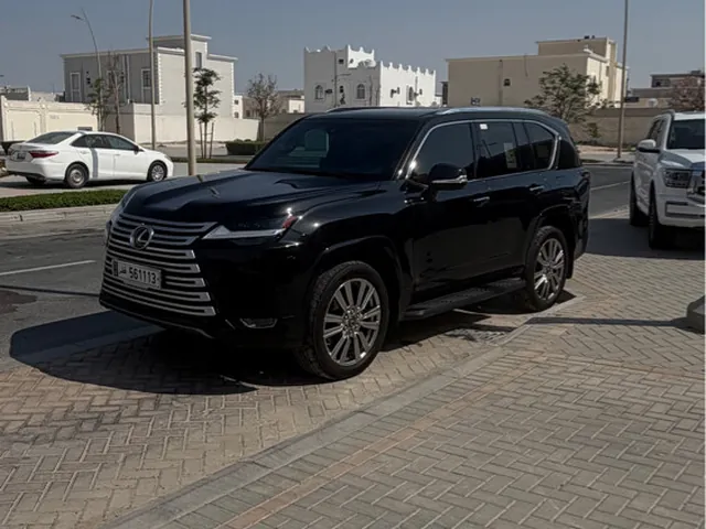Photo of 2023 Lexus LX 600