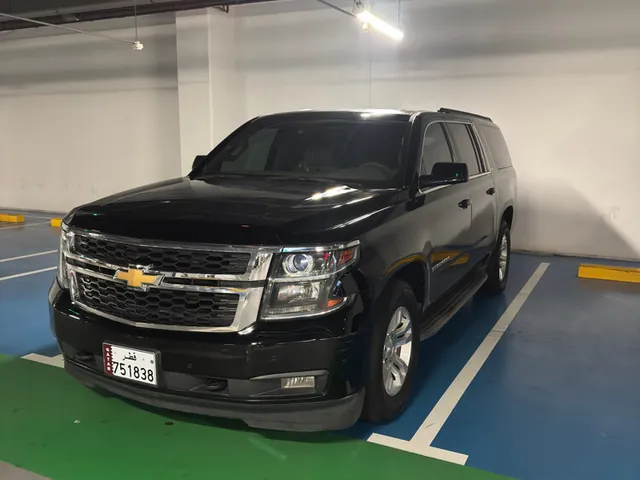 Photo of 2016 Chevrolet Suburban LS