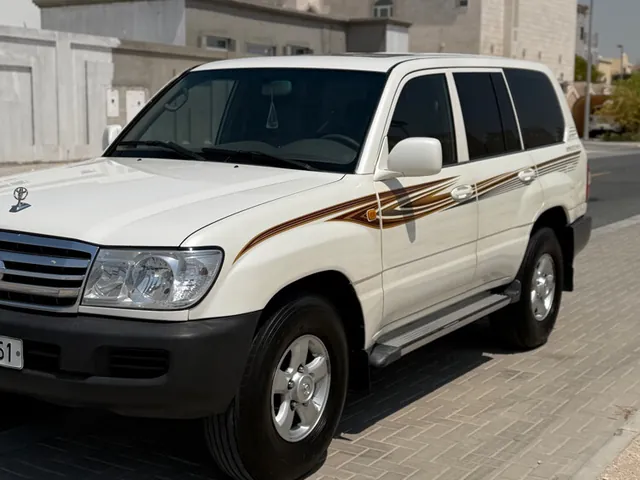 Photo of 2007 Toyota Land Cruiser GX