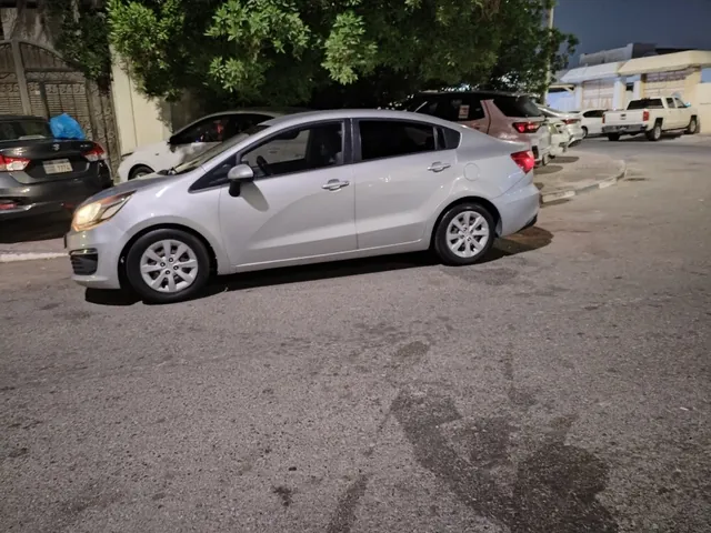 Photo of 2016 Kia Rio