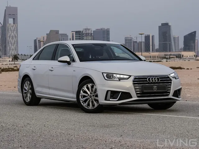 صورة 2019 أودي A4 1.8T