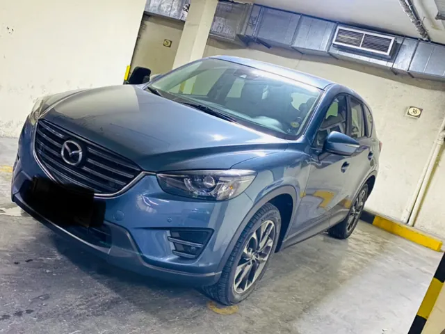 Photo of 2016 Mazda CX-5