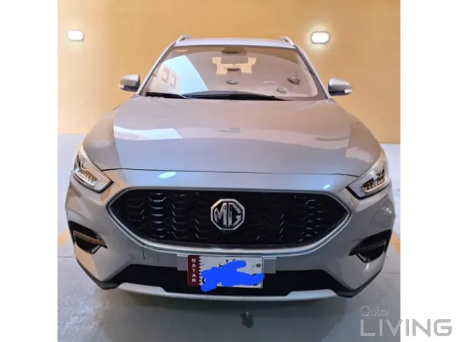 Photo of 2022 MG ZS