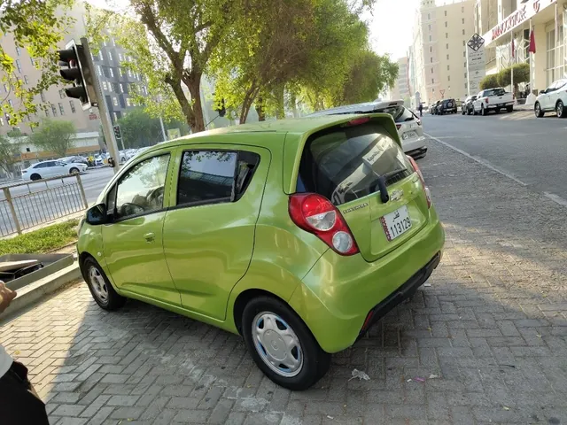 Photo of 2013 Chevrolet Spark