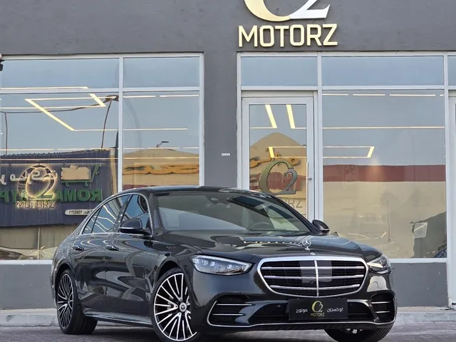 Photo of 2024 Mercedes-Benz S 450