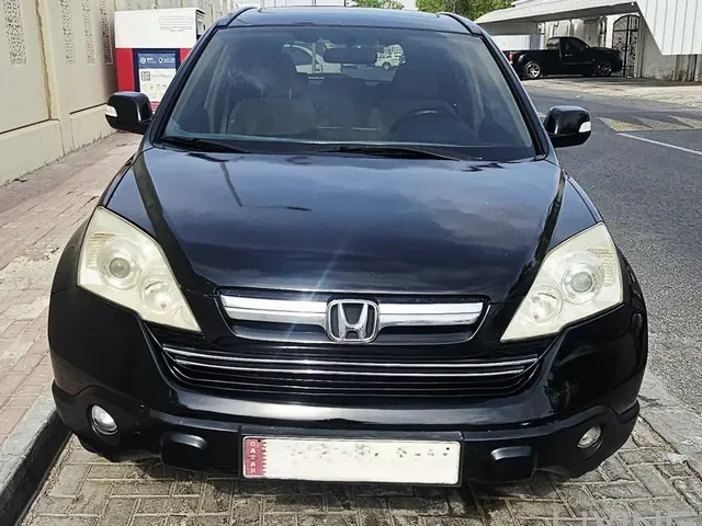 Photo of 2007 Honda CR-V Touring