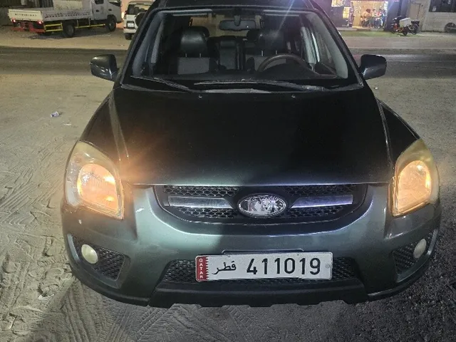 Photo of 2010 Kia Sportage 2.4 LX