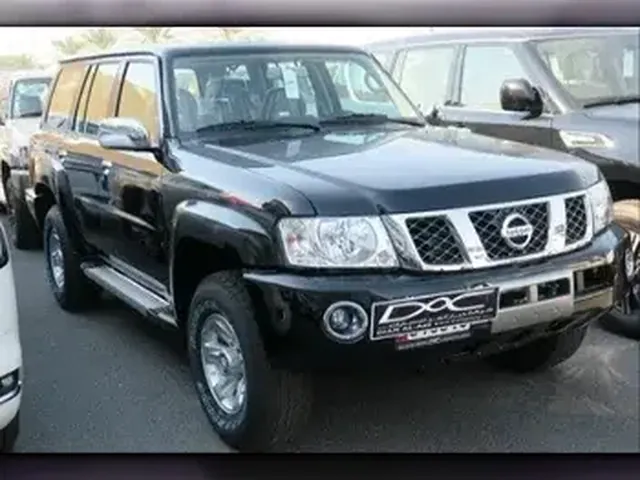 Photo of 2023 Nissan Patrol Safari