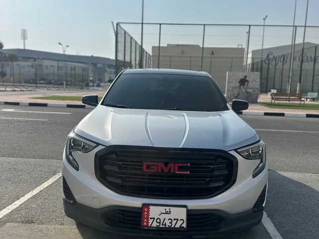 Photo of 2020 GMC Terrain SLE