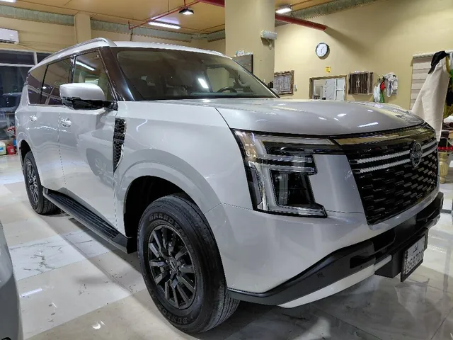 Photo of 2025 Nissan Patrol SE